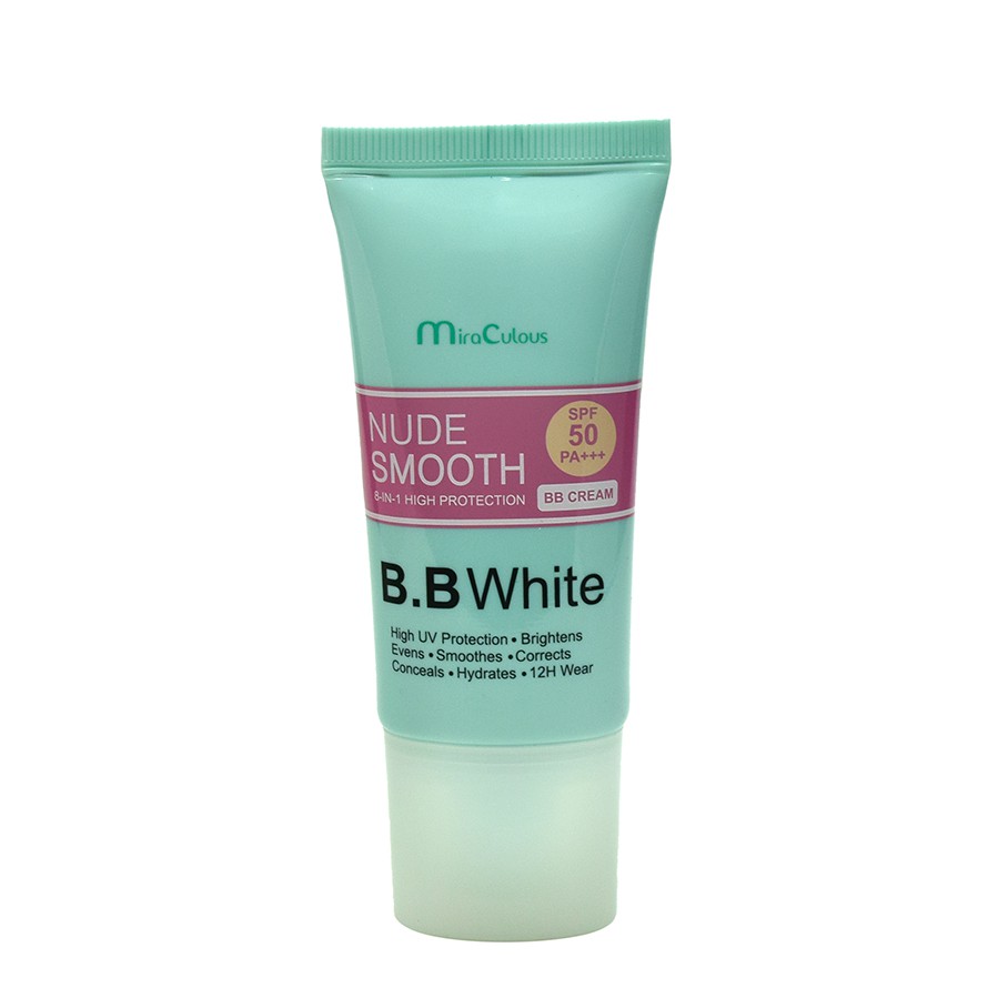 Kem nền BB MiraCulous Nude smooth 20ml
