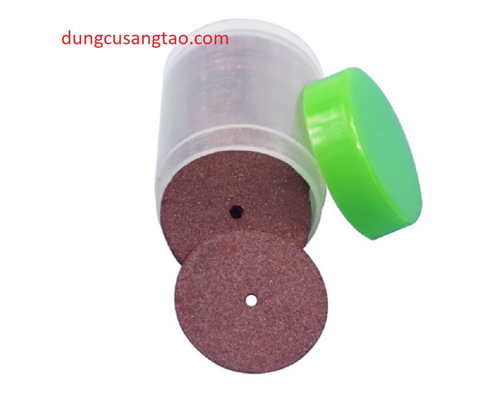 Đĩa cắt đá mỏng/ đá cắt mỏng D25mm/ đá cắt kim loại