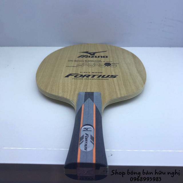Cốt vợt bóng bàn Mizuno Fortius