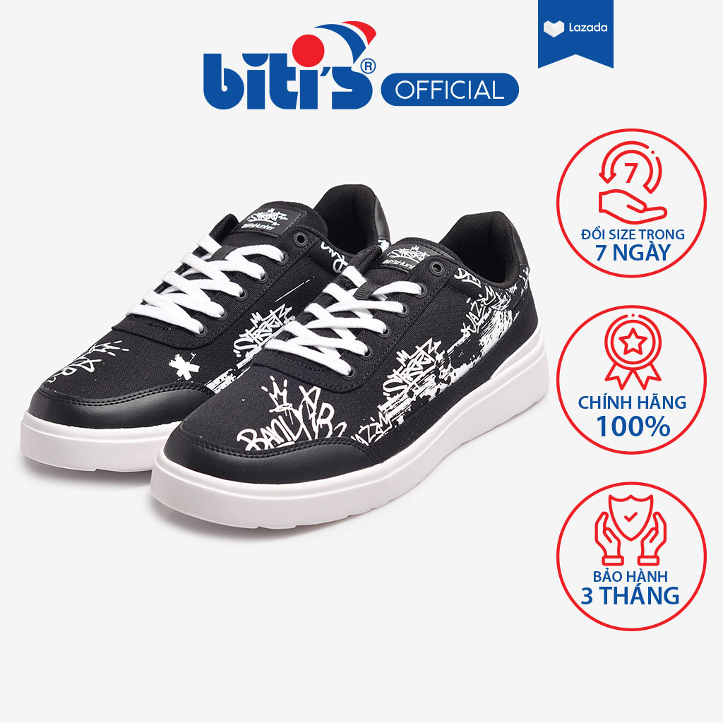 Giày thể thao nữ biti's hunter street hsw003900den