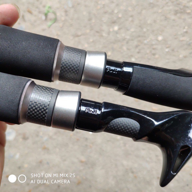 Cần câu lure Shimano 2m1