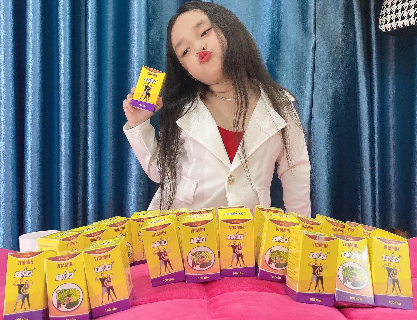 Vitamin Tăng Cân TP