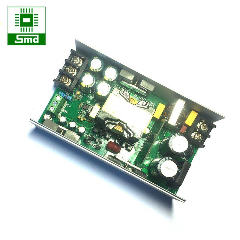 Nguồn xung audio 500W ±35V 7A / ±12V 1A Input 220V (LLC converter)