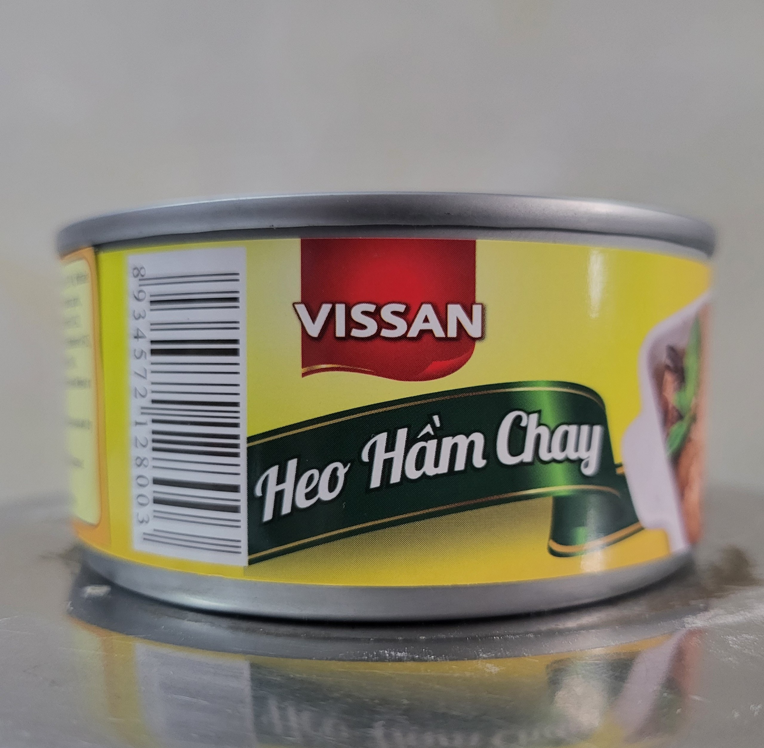 Heo hầm chay vissan vegan stewed pork