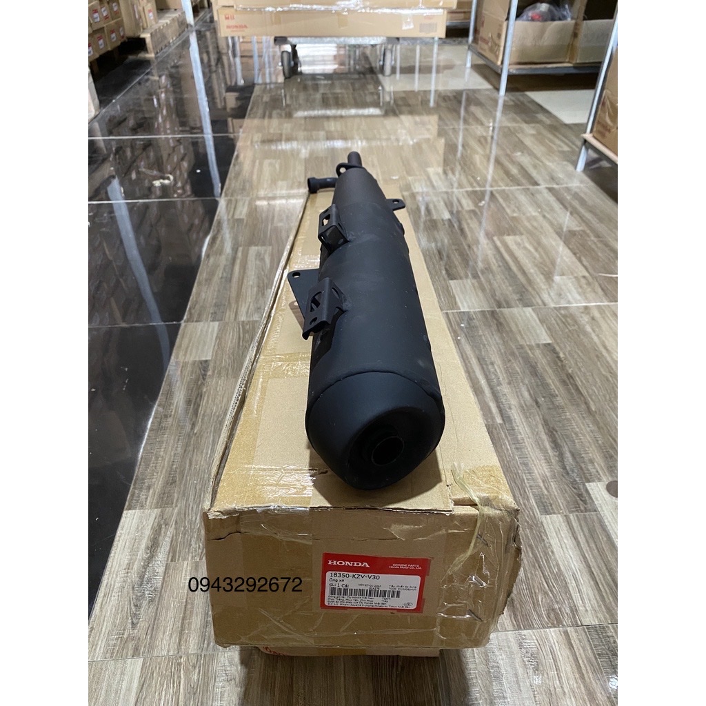 Bô (Ống Xả) Dream 110 Honda ( 18350KZVV30 )