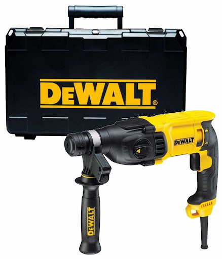 [HCM]Máy khoan búa Dewalt D25133K