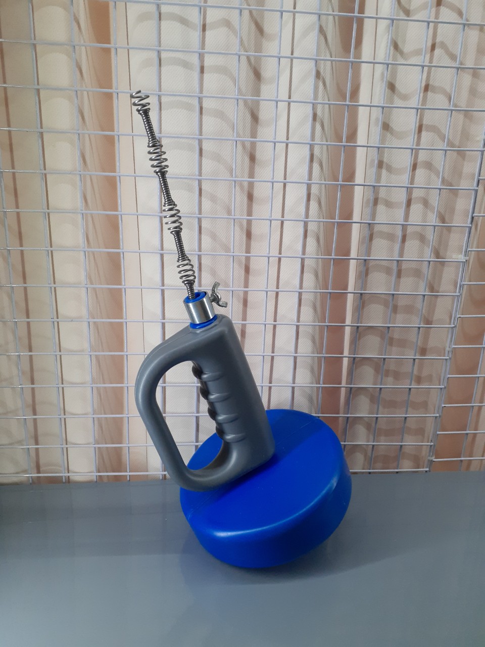 Dụng cụ thông tắc cống thoát nước DCTO-10M