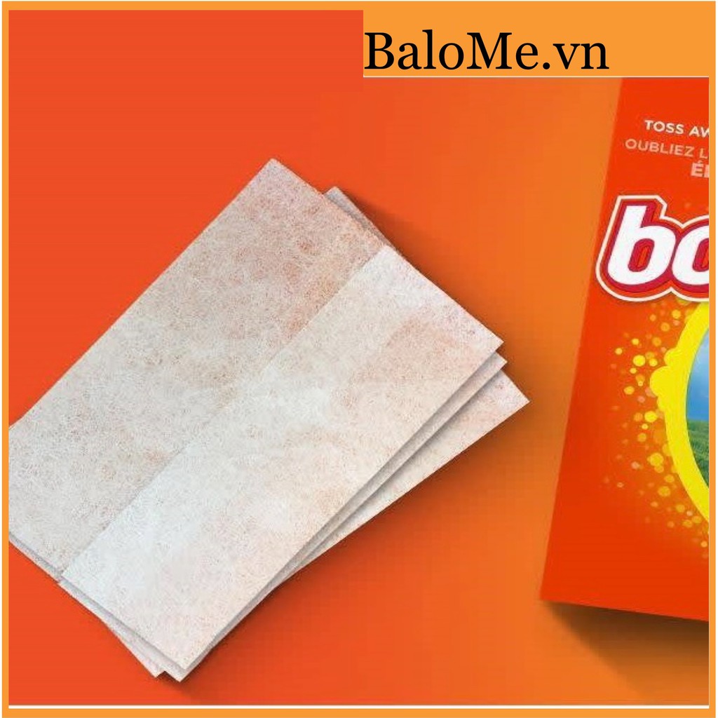 Giấy Thơm Balo Quần Áo BaloMe