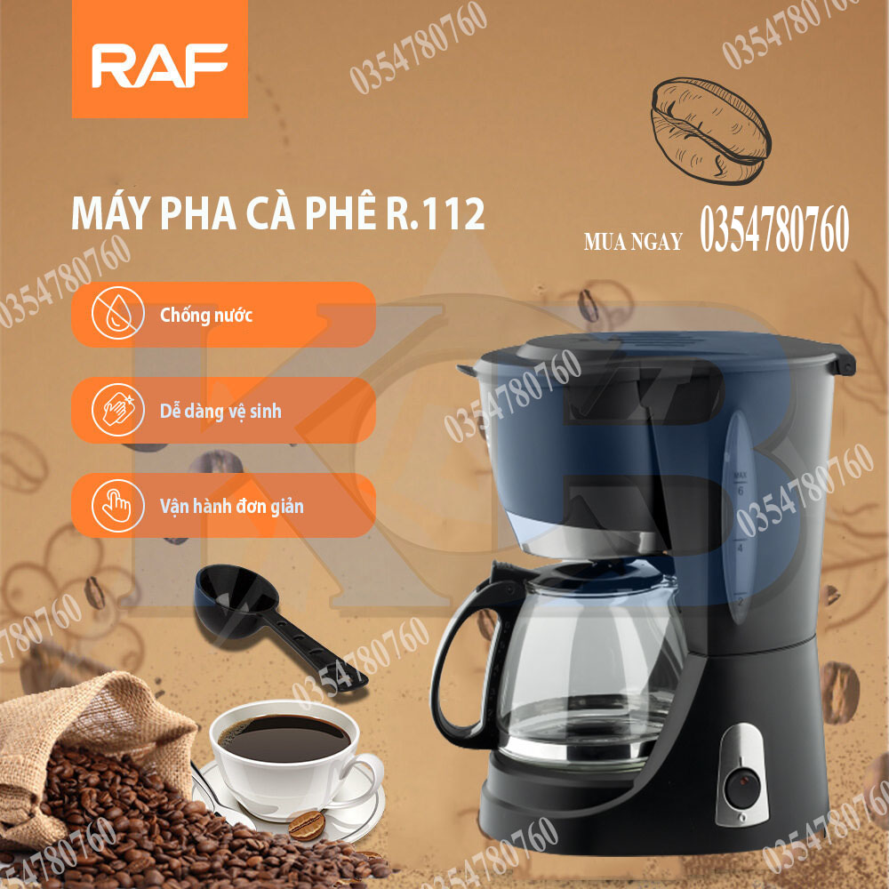 Máy pha cà phê R112
