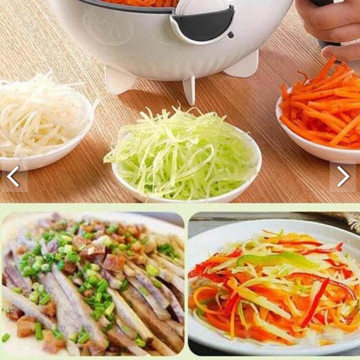 Hanrui - MÁY CẮT ĐA NĂNG 9IN1 - COCO