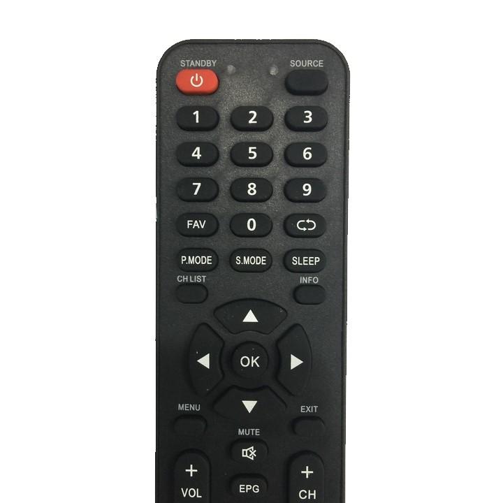[HCM]Remote điều khiển tivi ARIRANG mẫu 1