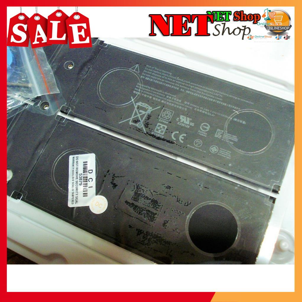 Pin Microsoft Surface Laptop 1769 G3HTA036H 5970mAh/45.2Wh ZIN
