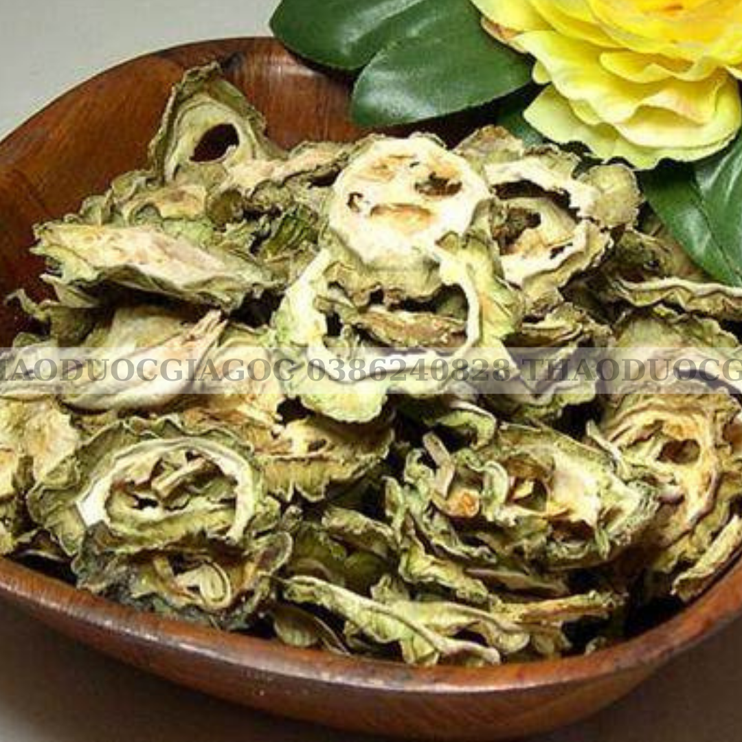 2kg khổ qua rừng(mướp đắng rừng) xanh thơm đẹp.