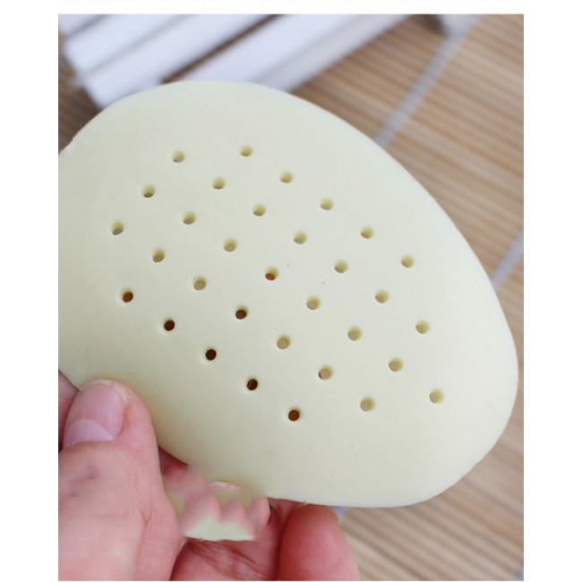 Bộ 2 miếng lót mũi giày cao su tự nhiên