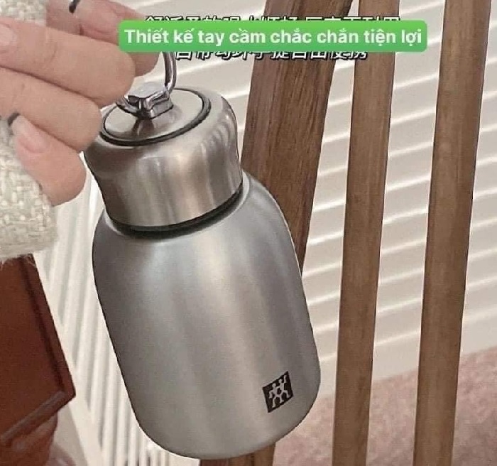 Bình giữ nhiệt Z.willing của Đức 300ml