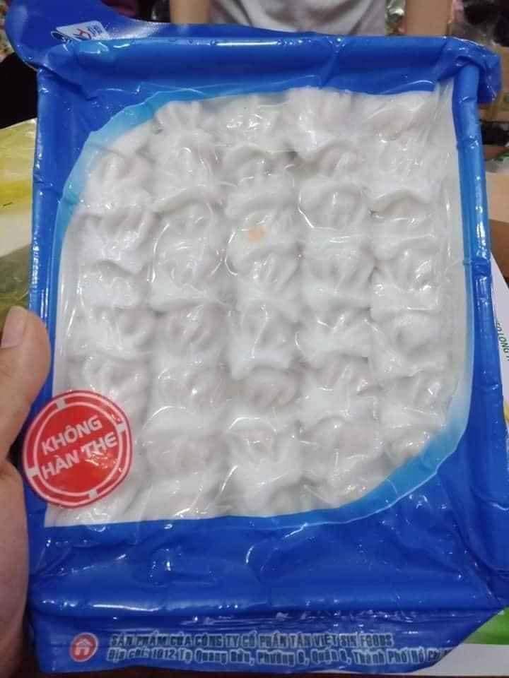 HÁ CẢO TÔM,THỊT CẦU TRE 500Gr