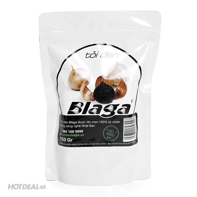 [Combo] Tỏi Đen Blaga Túi (500g) + Tỏi Đen Blaga Túi (125g)