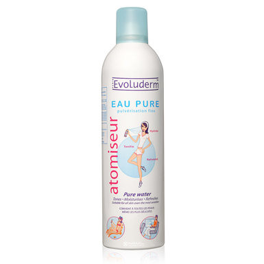 Xịt Khoáng Evoluderm 300ml