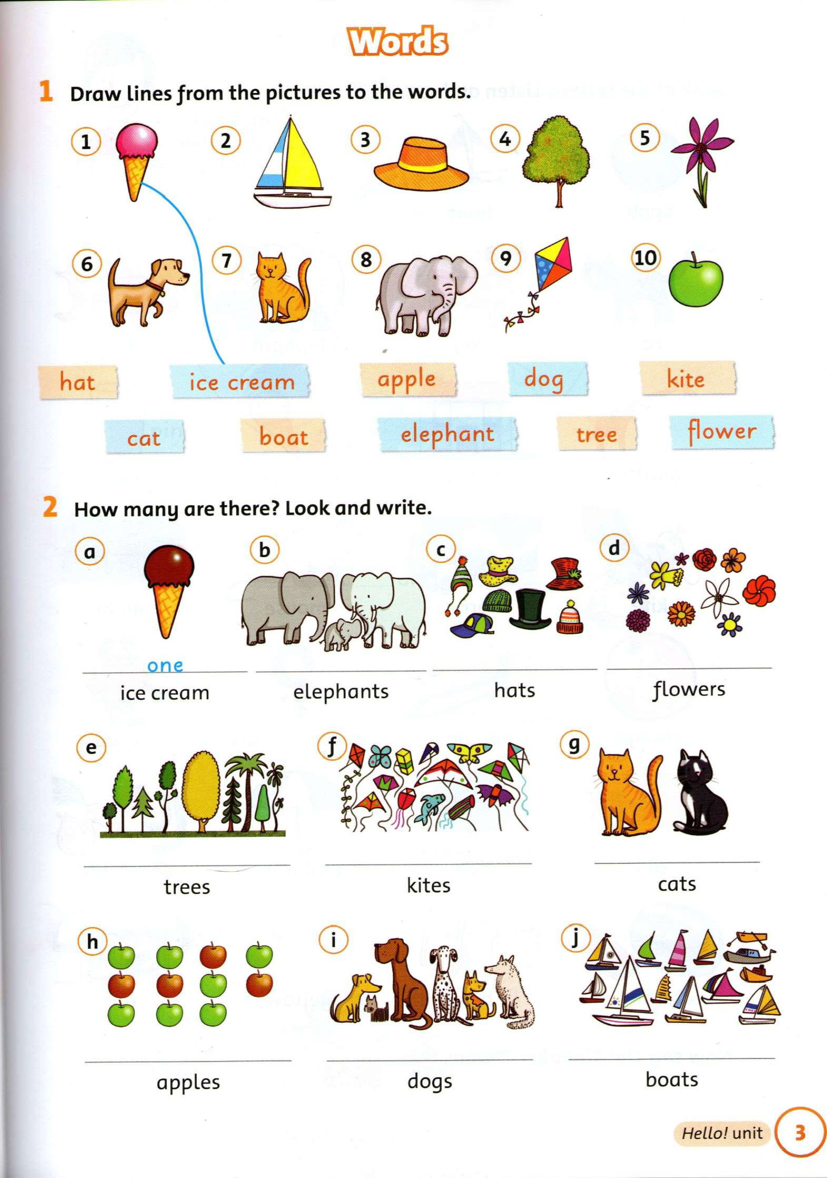 Get Ready Starter, Mover, Flyer 3 cuốn mới (Sách màu)