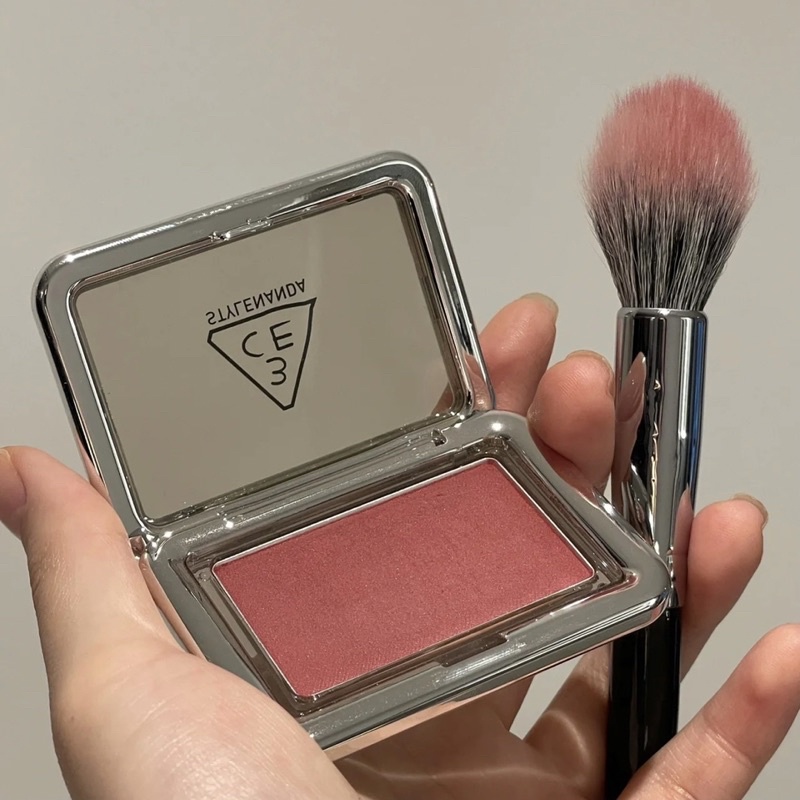 PHẤN MÁ HỒNG 3CE NEW TAKE FACE BLUSHER