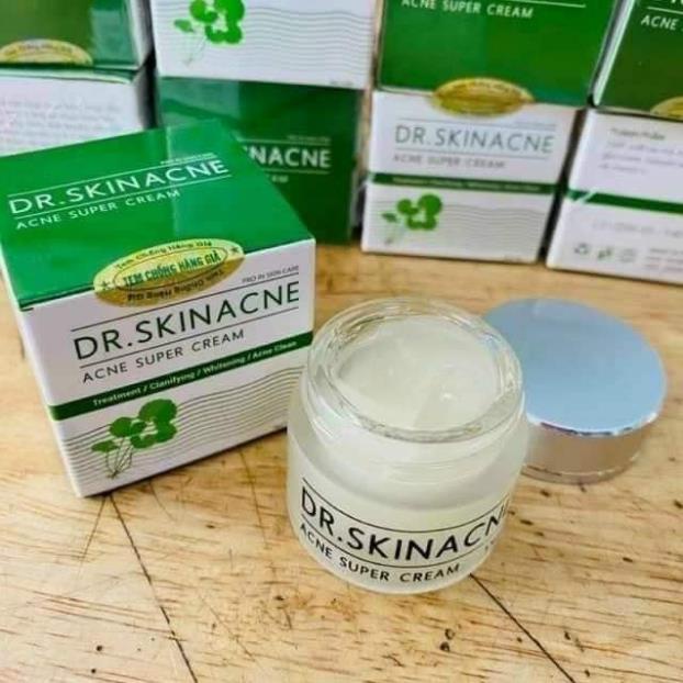 Kem Giảm Thâm Mụn Dr.Skinacne