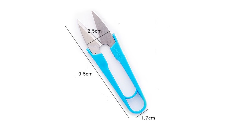 [HCM]COMBO 5 KÉO BẤM CHỈ CÁN NHỰA