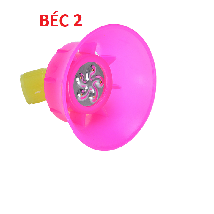 Béc loa nhựa vòi phun tưới cây