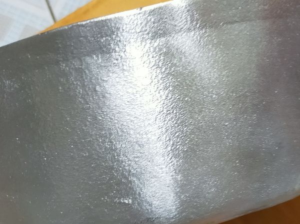 nồi gang đúc thủ công số 30dk28cm đã xoa bóng
