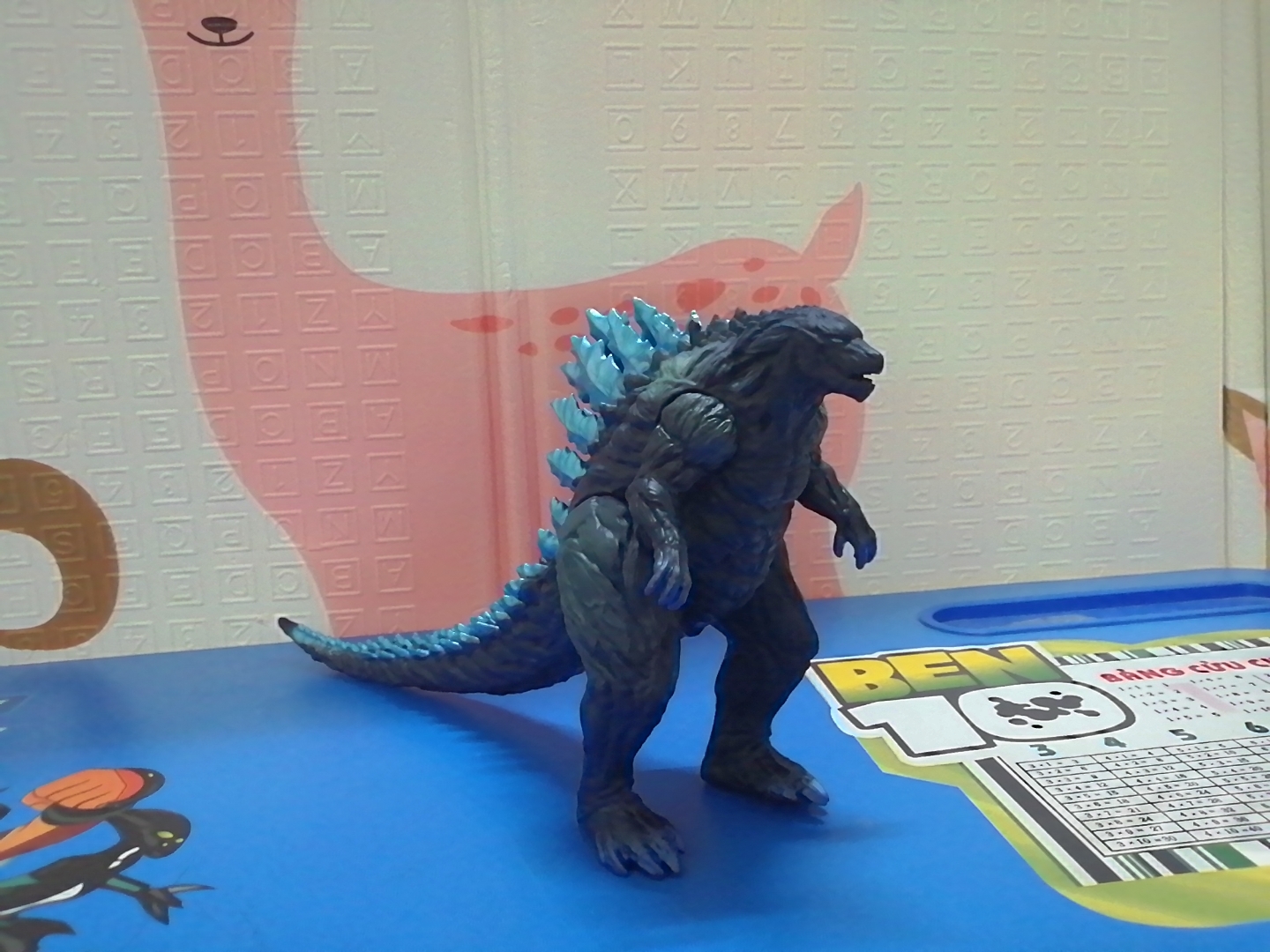 Mô hình Quái vật Godzilla Earth 32x16 cm ( Godzilla vs. King Ghidorah - MonsterVerse )