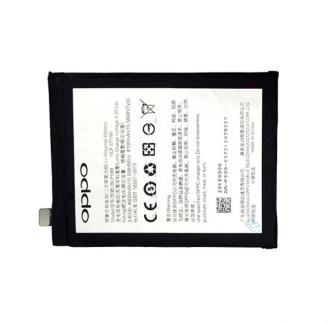 PIN OPPO P599 / R7 PLUS / 4100MAH ( LOẠI 1 BẢO HÀNH 6 THÁNG )