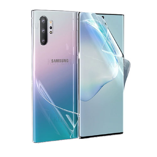 Miếng Dán Dẻo PPF Mặt Trước Cho Samsung Galaxy Note 10 Plus, Note 10, Dán Màn Hình Samsung, Bảo Vệ Màn Hình, Tránh Các Vết Xước Cho Màn Hình