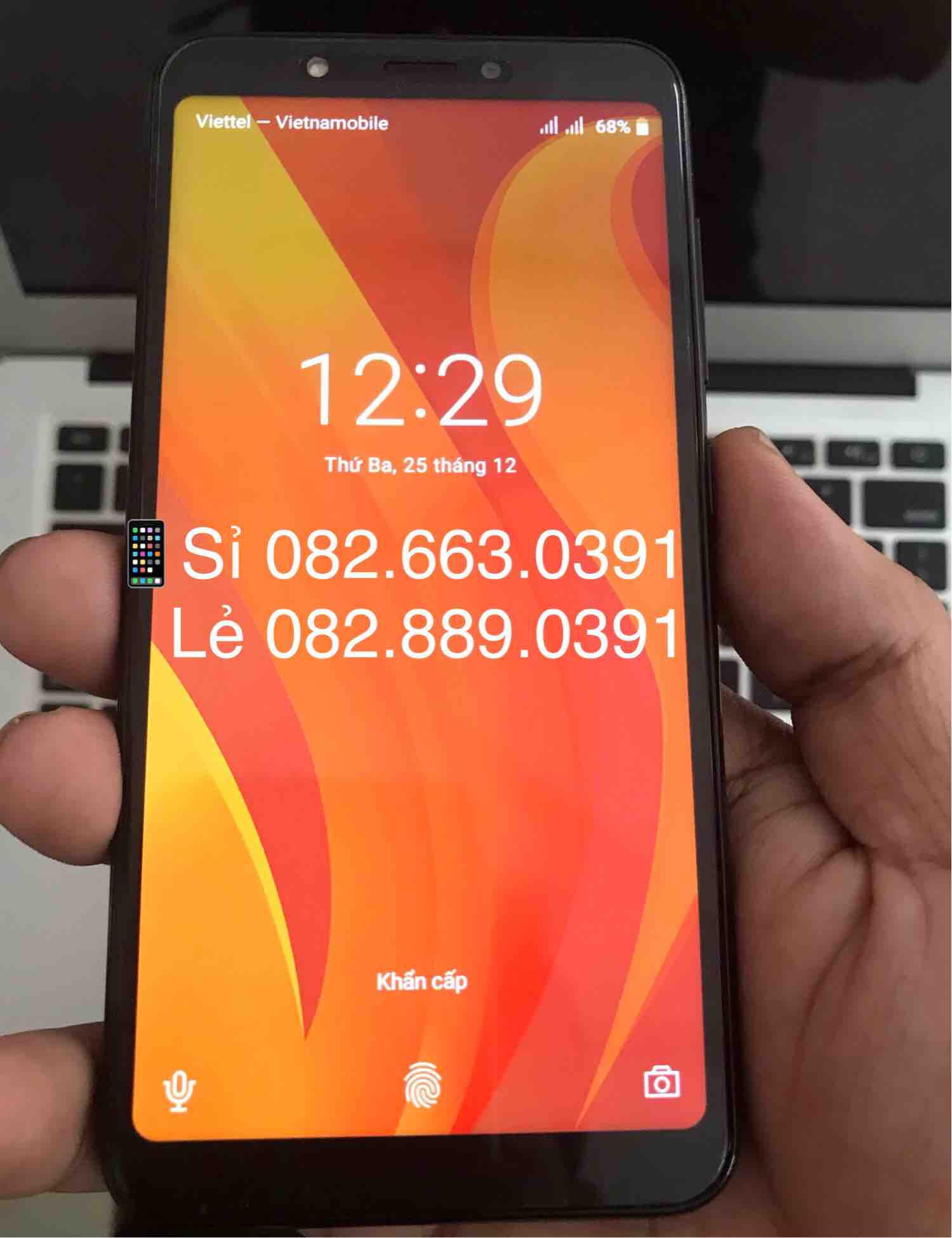 Glass Nano Vsmart Joy 1