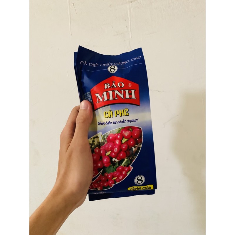 Cà Phê Bảo Minh Số 8 (Cà phê chồn)
