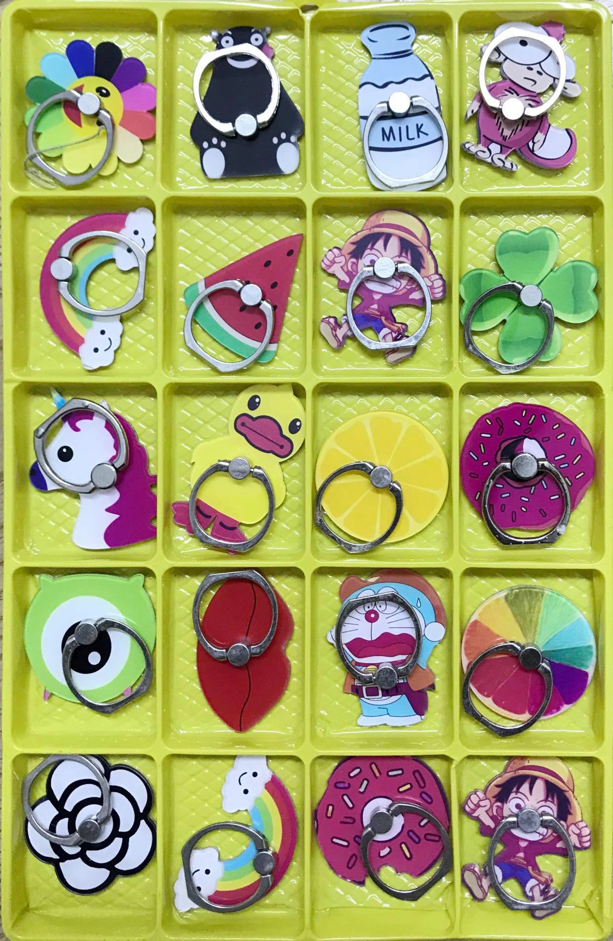 Iring Kute Siêu dễ thương Dùng cho mọi điện thoại