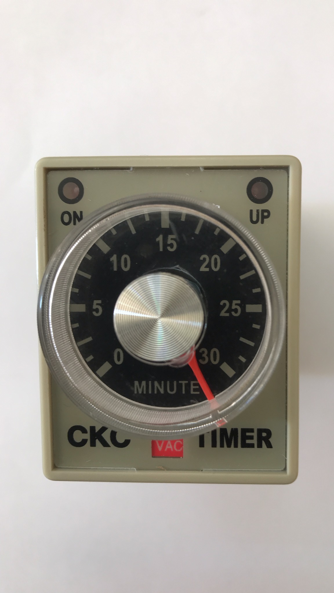 Rơ le thời gian Timer CKC 10S,60S,60M