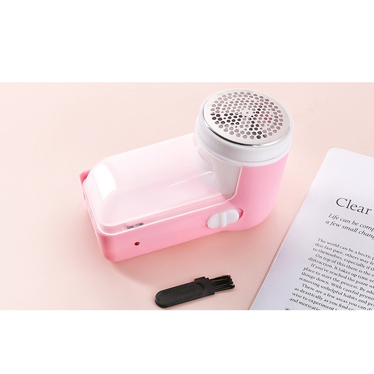 Máy Cắt Lông Xù/Lông Xơ Vải Sạc USB