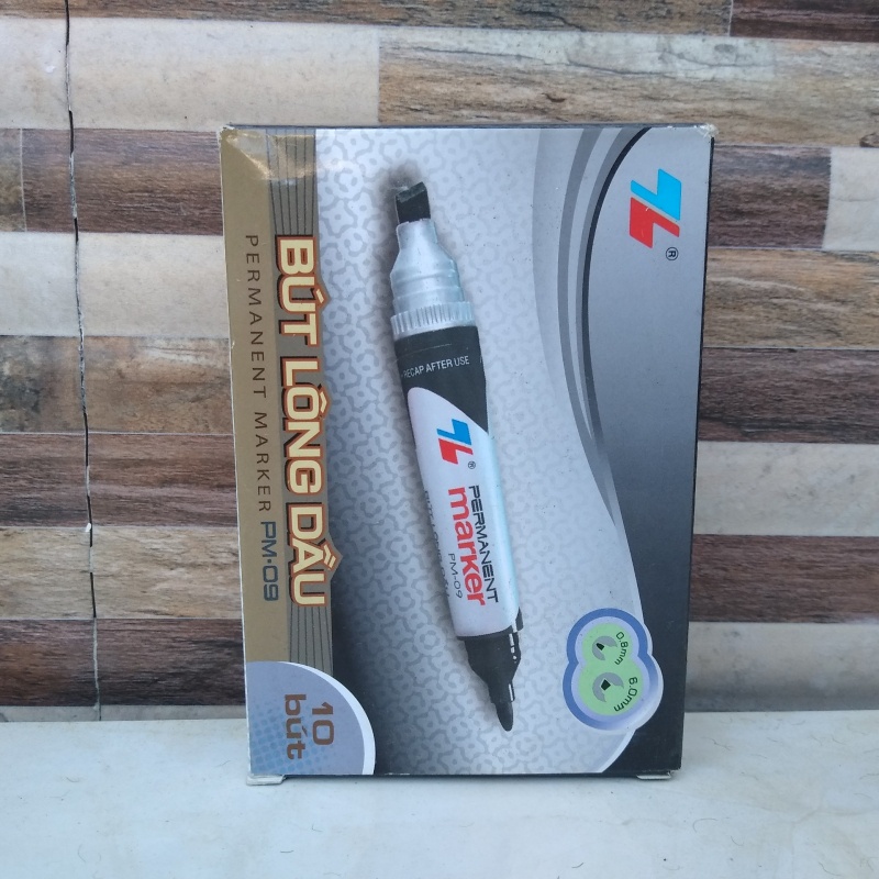 {HCM} Bút lông dầu Thiên Long PM-09 [ VPP Trí Đức ]