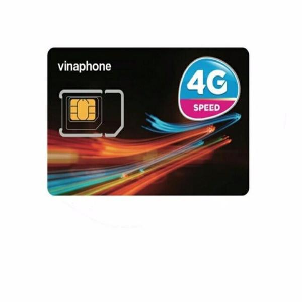 Vua SIM 4G Vinaphone D500 Vina12T Tặng 5GB/Tháng X 12 tháng Trọn Gói 1 Năm