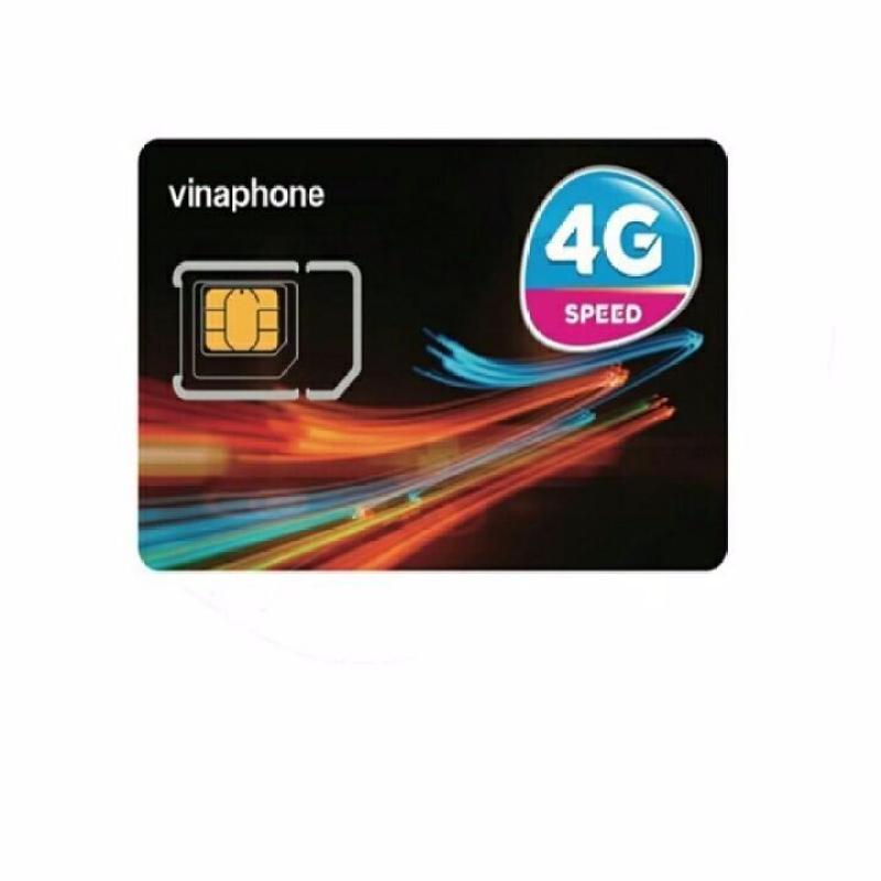 Vua SIM 4G Vinaphone D500 Vina12T Tặng 5GB/Tháng X 12 tháng Trọn Gói 1 Năm