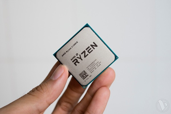 CPU AMD Ryzen 3 1300X 3,5ghz/8 MB cache 4 nhân 4 luồng