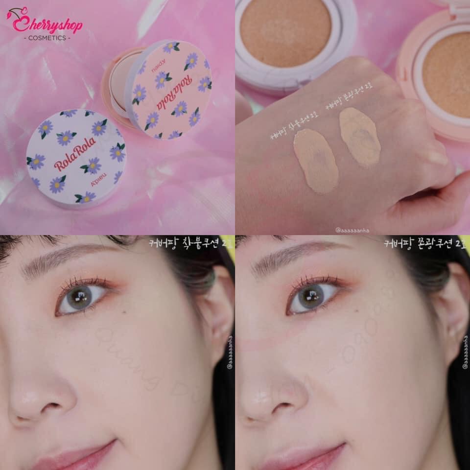 Phấn Nước A’Pieu Cover Pang Cushion
