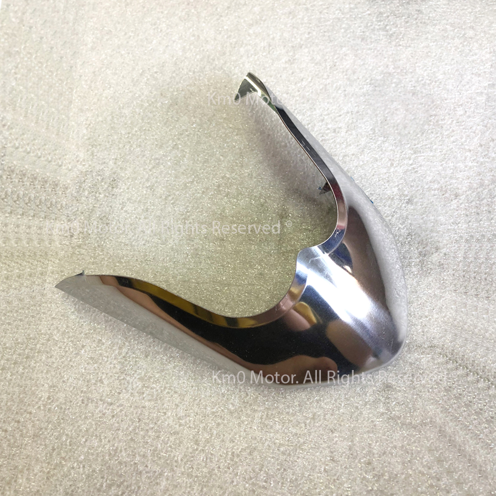 Ốp Mỏ & Đuôi Dè FUTURE Inox