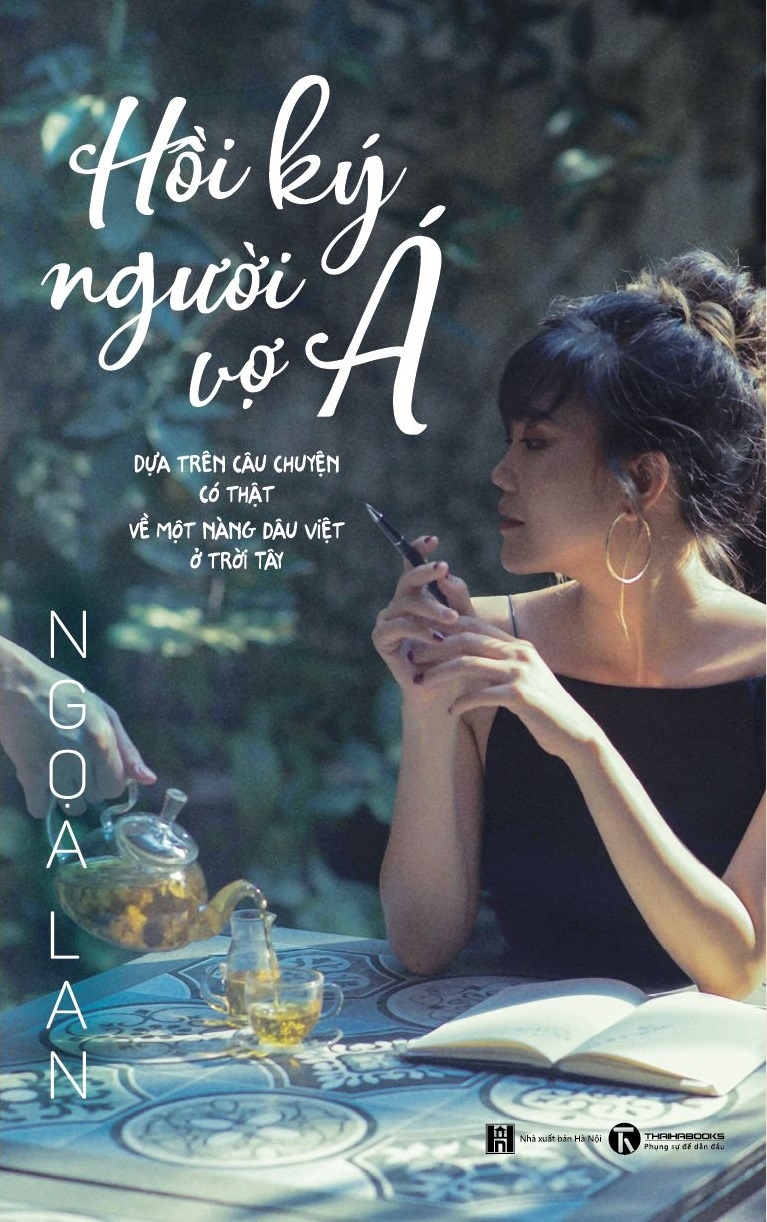 Sách Fahasa - Hồi Ký Người Vợ Á