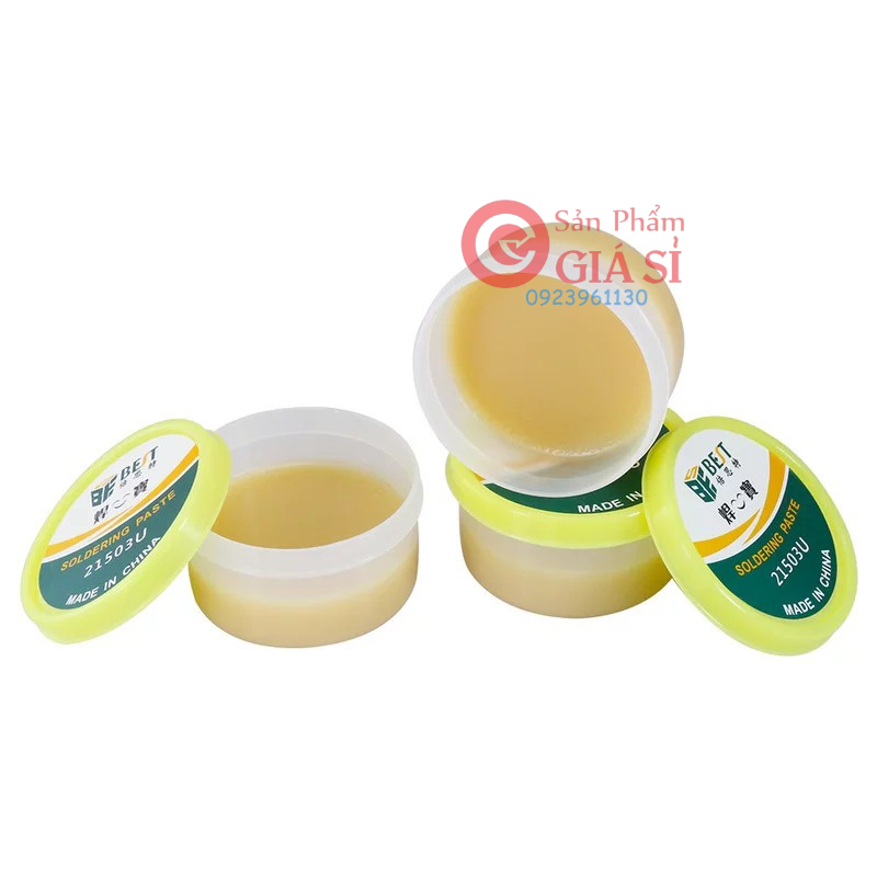Mỡ Hàn Thiếc Chuyên Dụng
