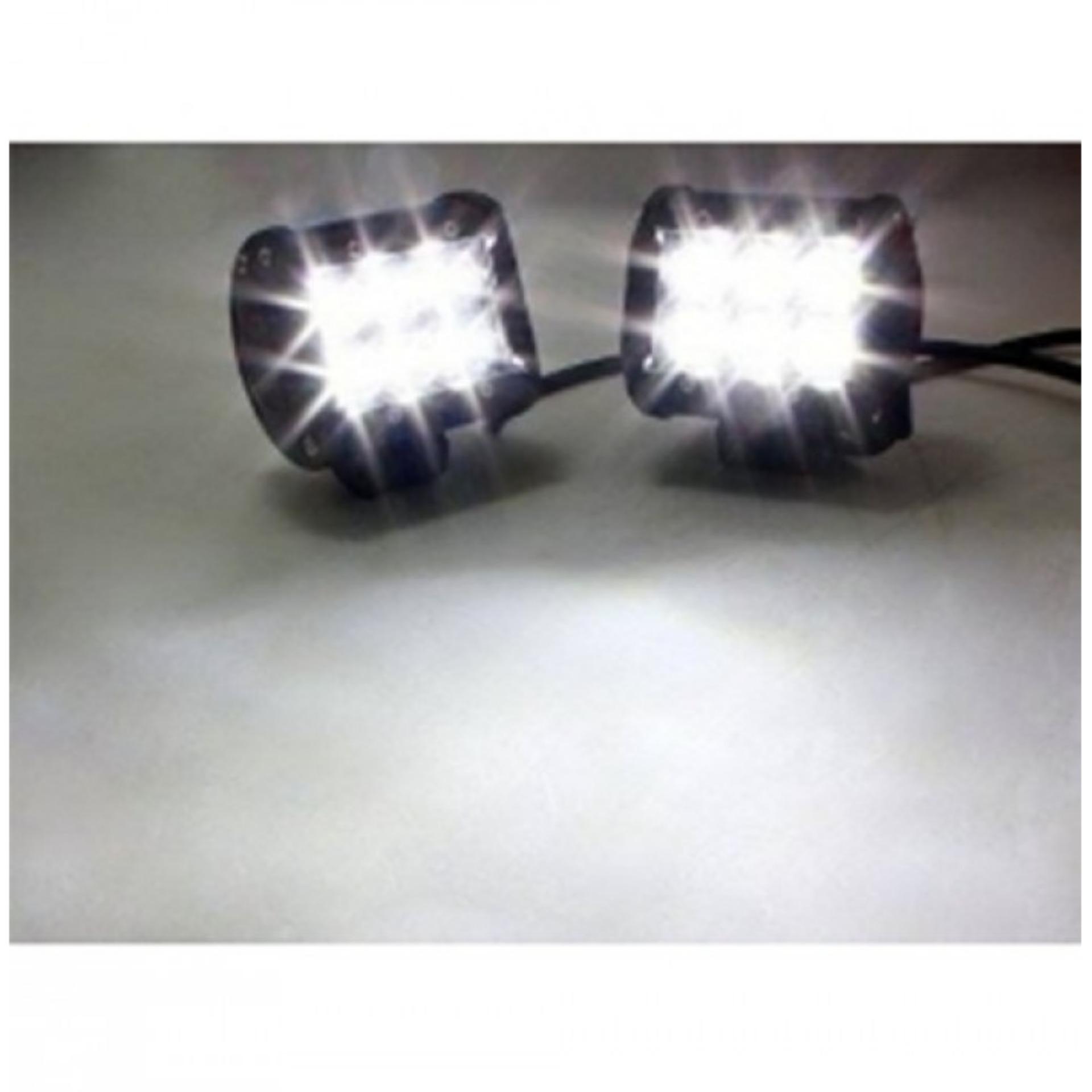 [CHÚ Ý] Đèn led C6 siêu sáng lắp đặt xe máy, ô tô G90 (ánh sáng trắng)