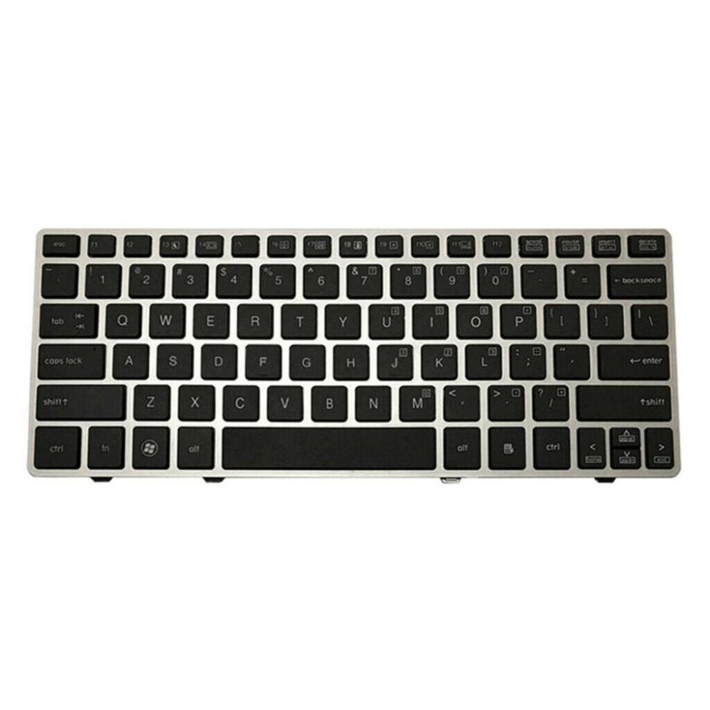 Bàn phím laptop HP Elitebook 2560p