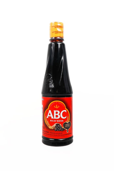 Nước Tương ABC Kecap Manis 600 ml