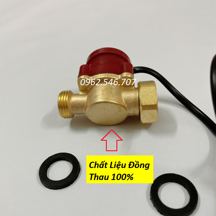 Rơ le bơm tăng áp dùng cho máy bơm áp lực mini