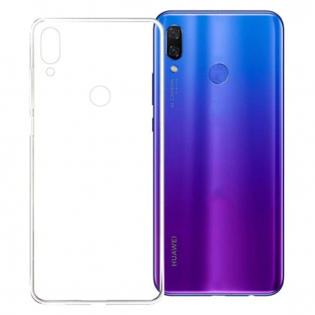 Ốp dẻo trong suốt Huawei Nova 3 (Loại A+ chống ố)