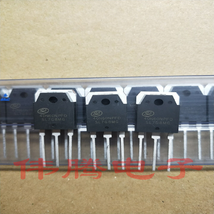 Sò công suất IGBT 40N60 mới